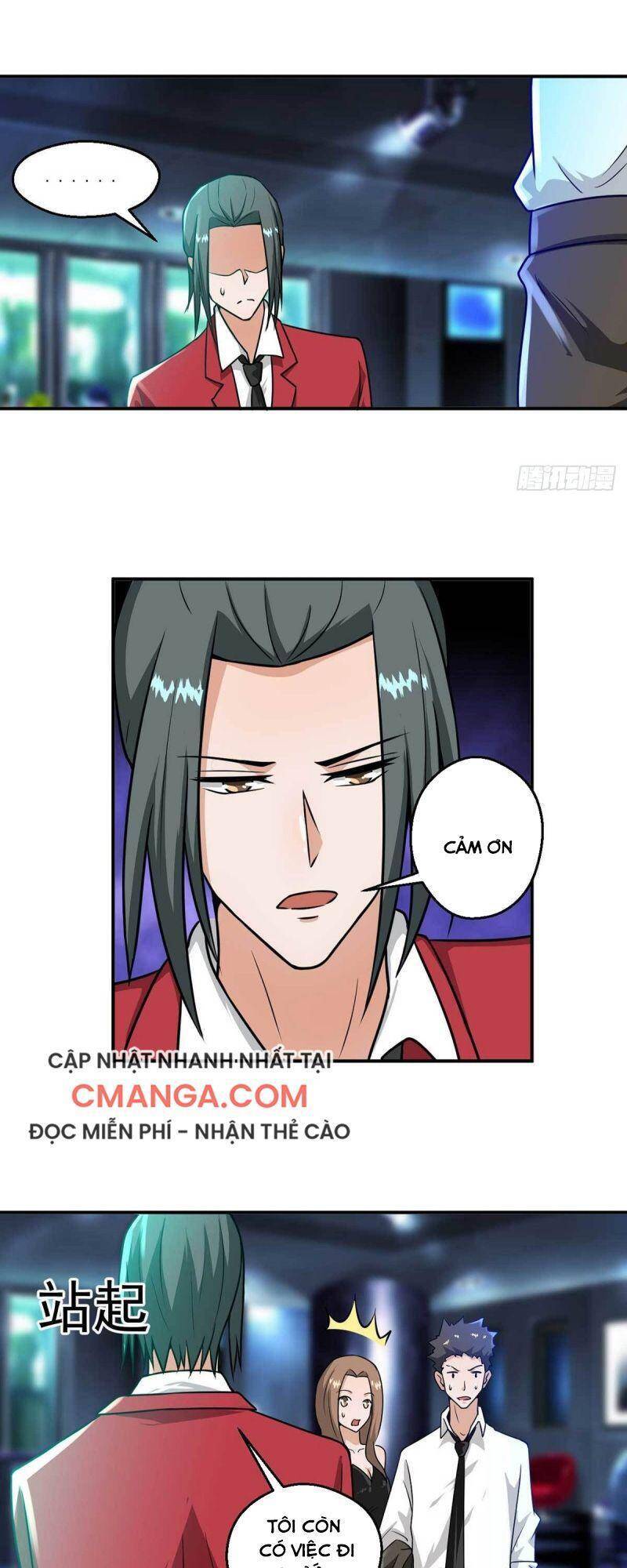 quỷ quyệt @ai chapter 16 16