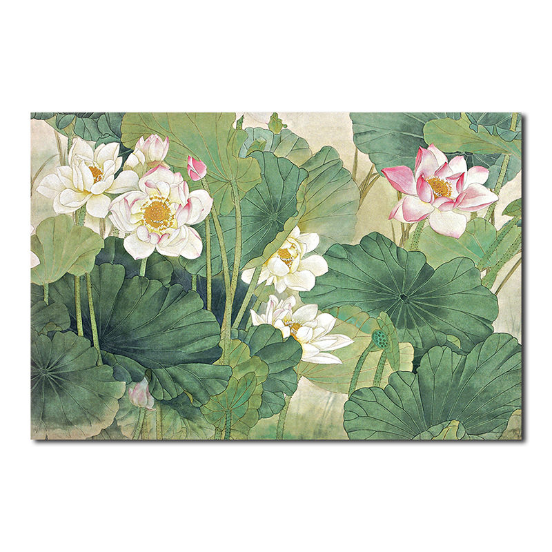 Tranh Dán Tường Nghệ Thuật Đương Đại BG-3065