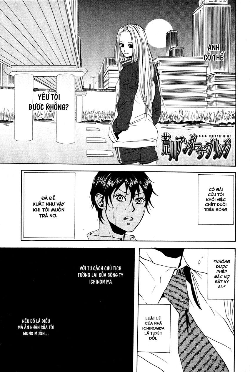 cuộc sống dưới cây cầu chapter 3 1