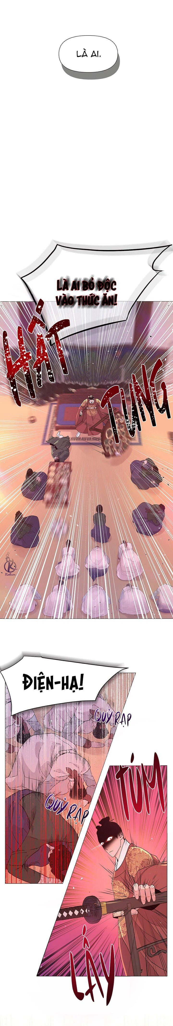 dạ xoa hoá diễn ký chapter 20 14