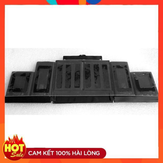 Pin Dùng Cho Macbook A1494 A1398 late 2013 Original