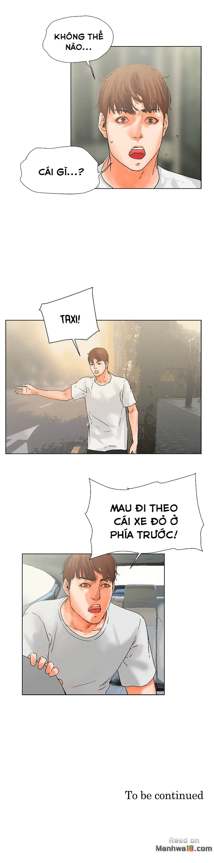 anh ta, tôi, cô ấy chapter 17 17