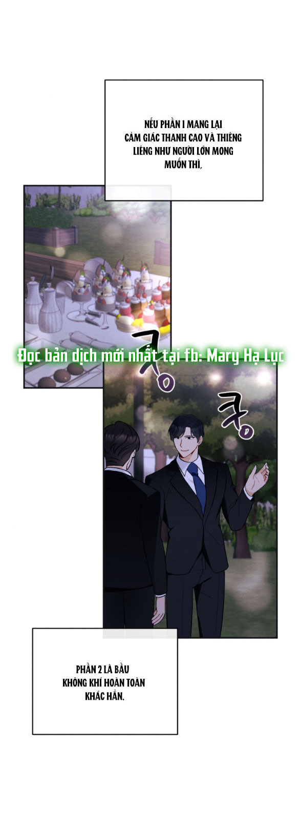 [18+] hôn nhân bị đánh cắp chapter 32.1 4