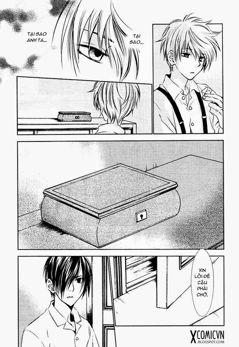 tousei gensou hakubutsushi chapter 9 22