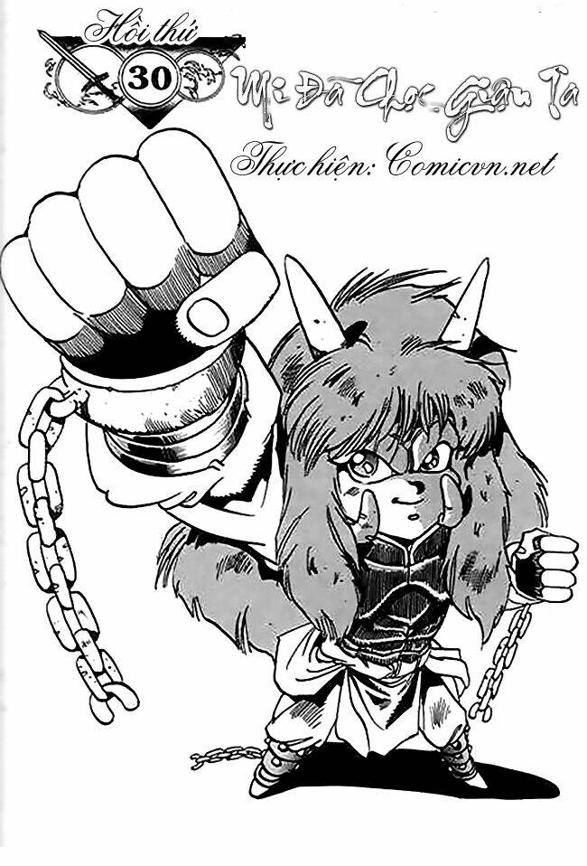 ảo long vương chapter 30 1