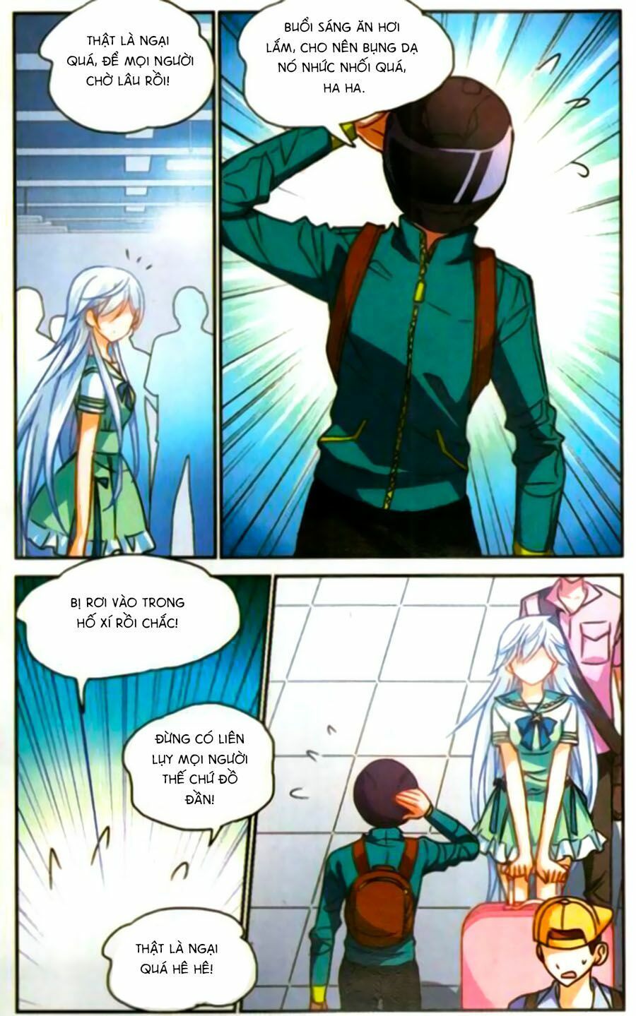 tô tịch kỳ quái chapter 63 23