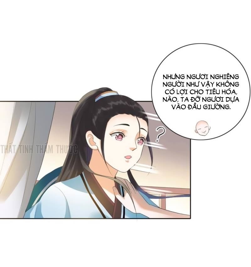 cách vách có một đào yêu chapter 10 14