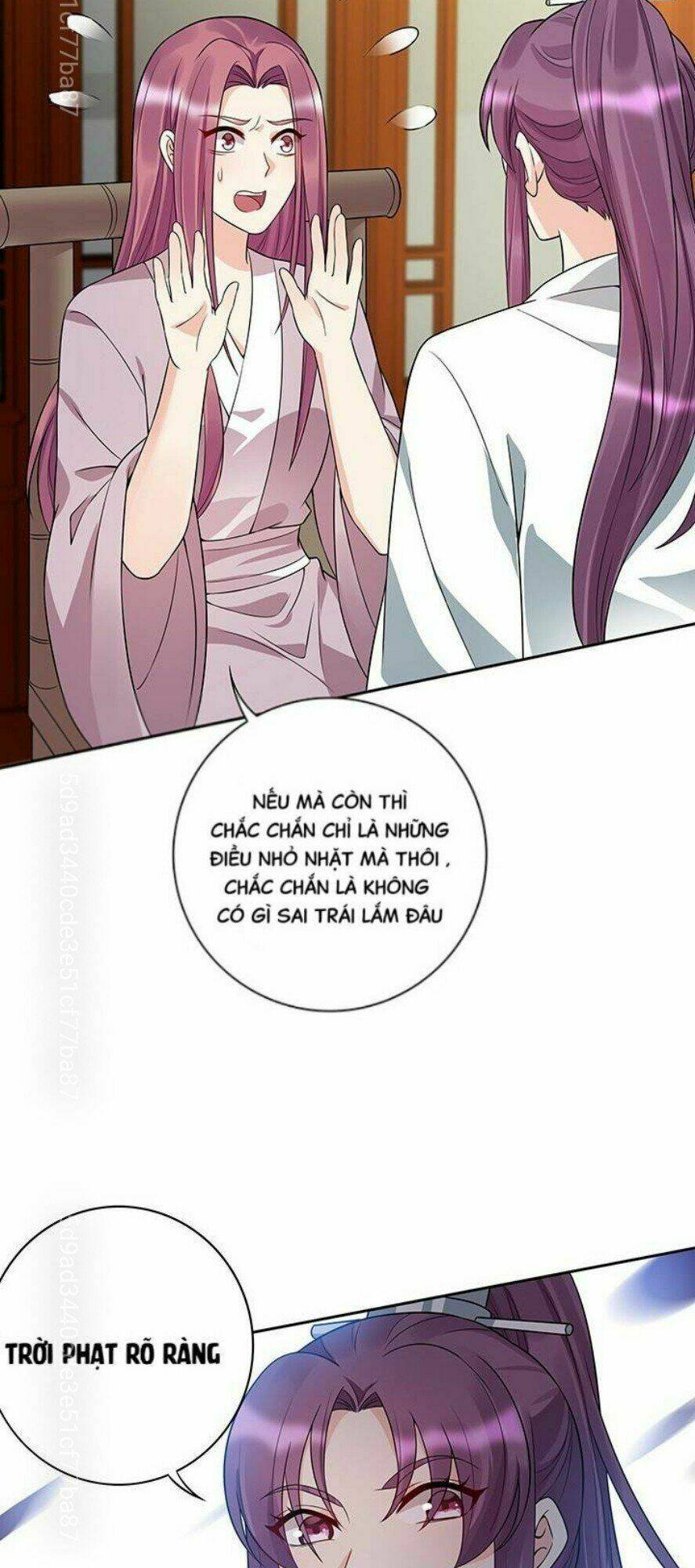 độc phi thần y quá kiêu ngạo chapter 133 10