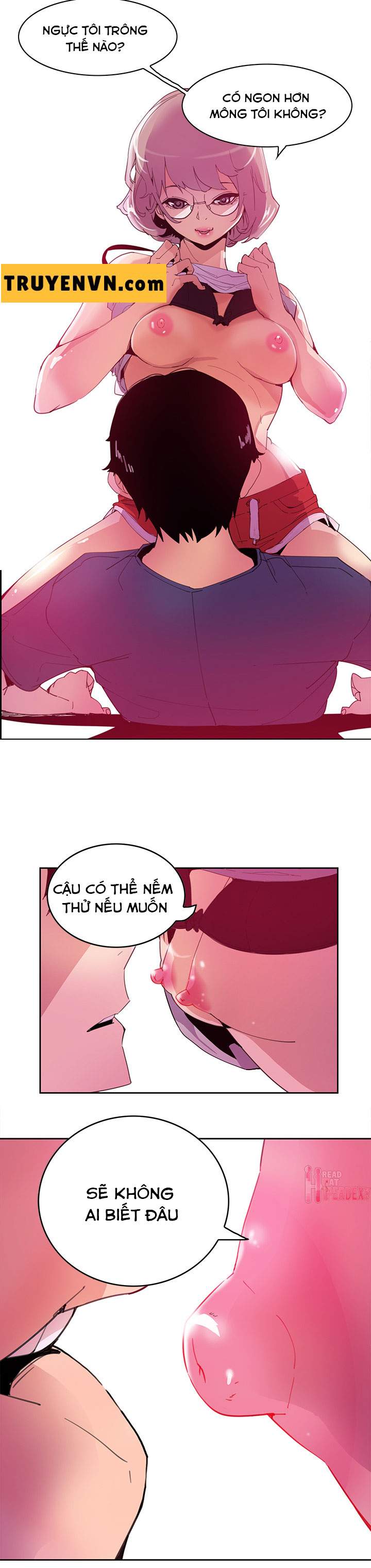 mẹ kế hư hỏng chapter 2 4