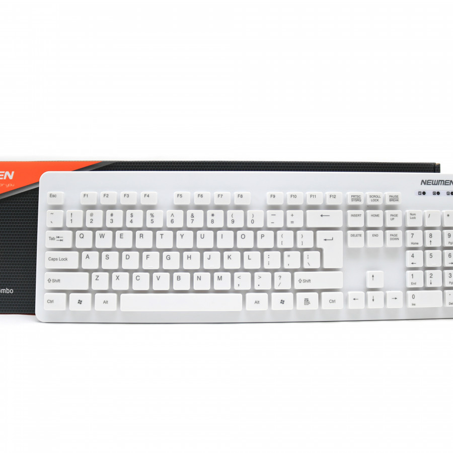 Bộ bàn phím chuột Newmen K121