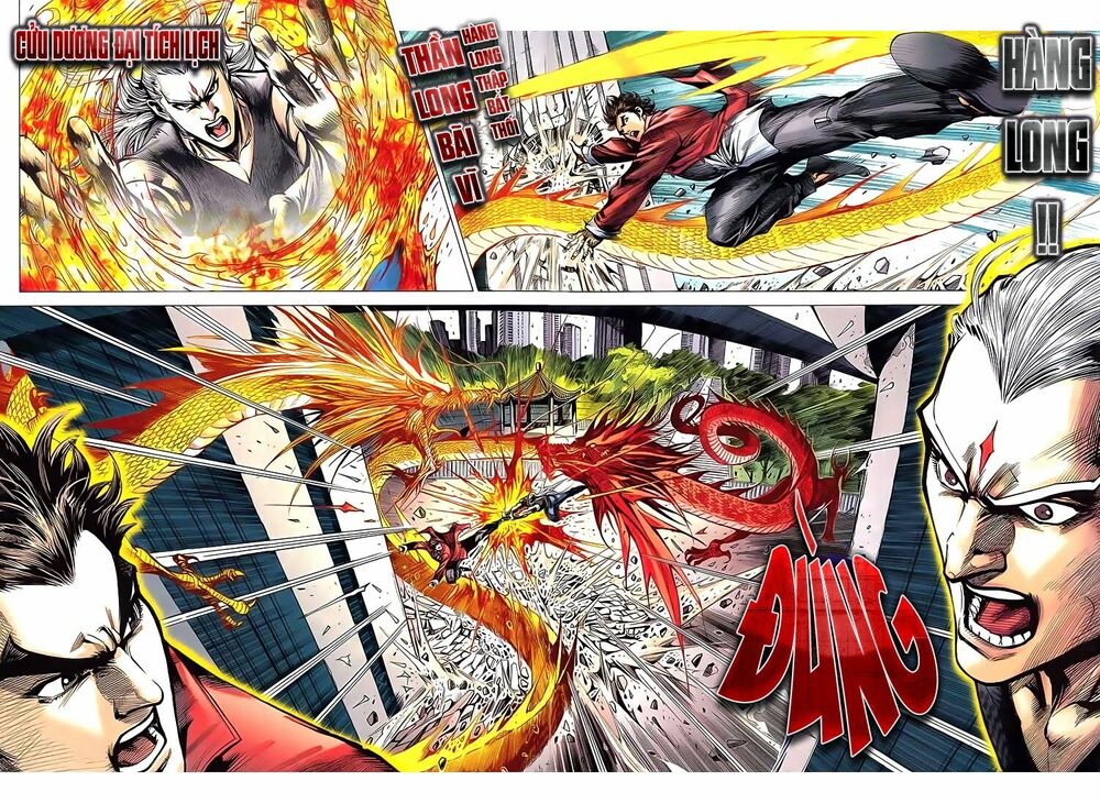 đông phương chân long chapter 10 14