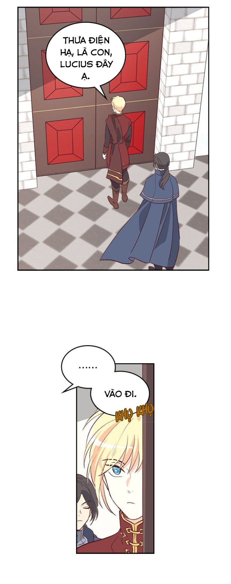 hoàng đế và nữ hiệp sĩ chapter 3 64