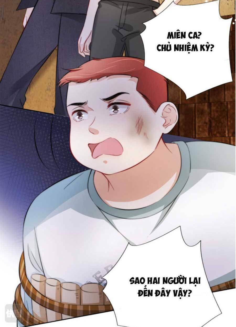 ngự tỷ toàn năng lại bị phá mã giáp chapter 53 19