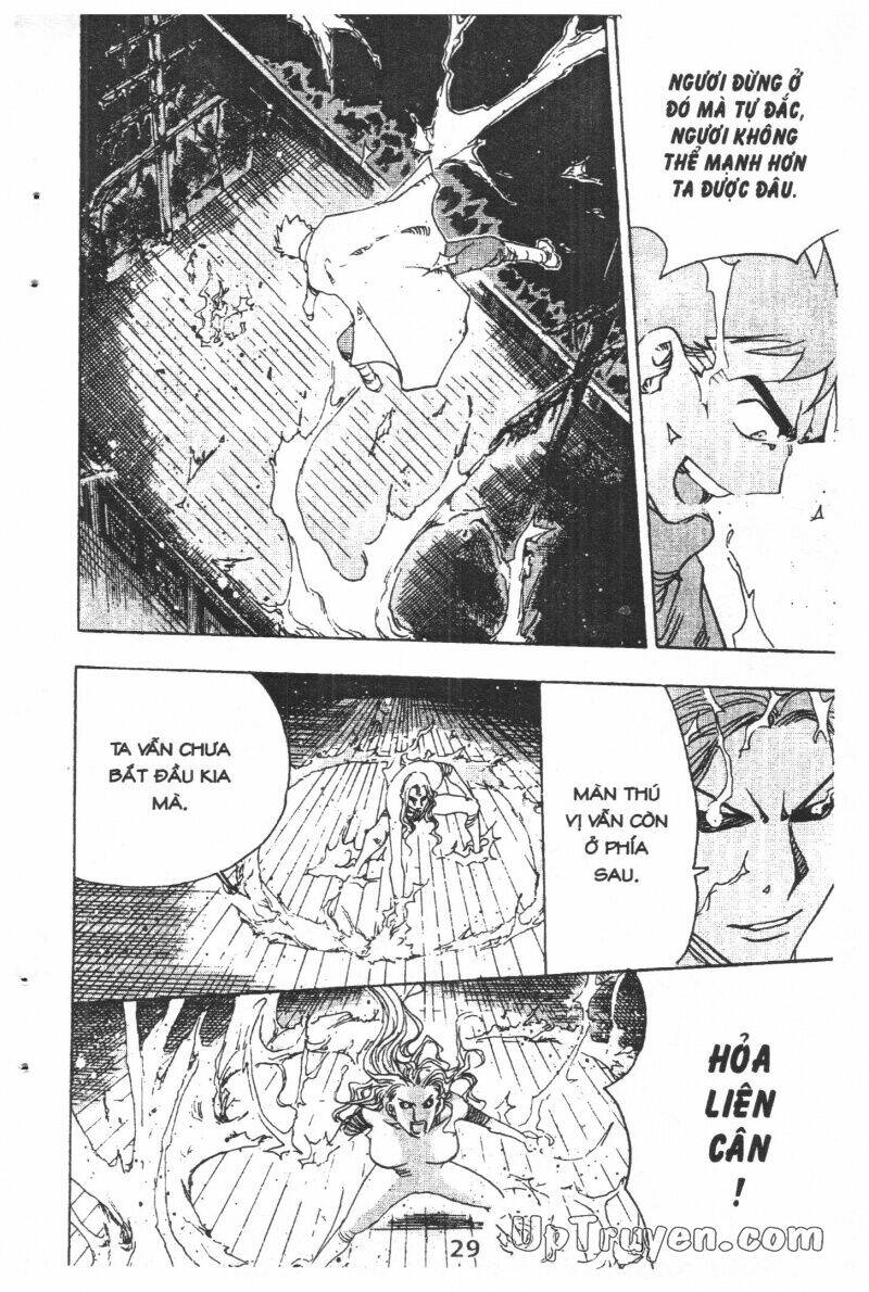 giang hồ bá đạo ký chapter 30 29