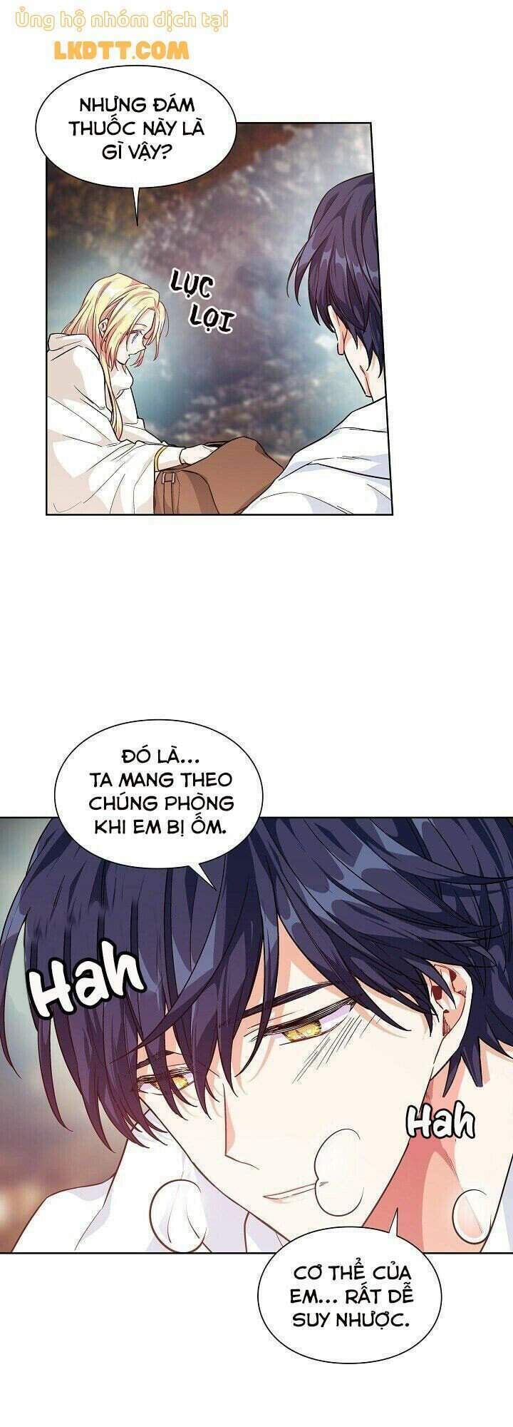 nữ hoàng ngoại khoa chapter 81 52