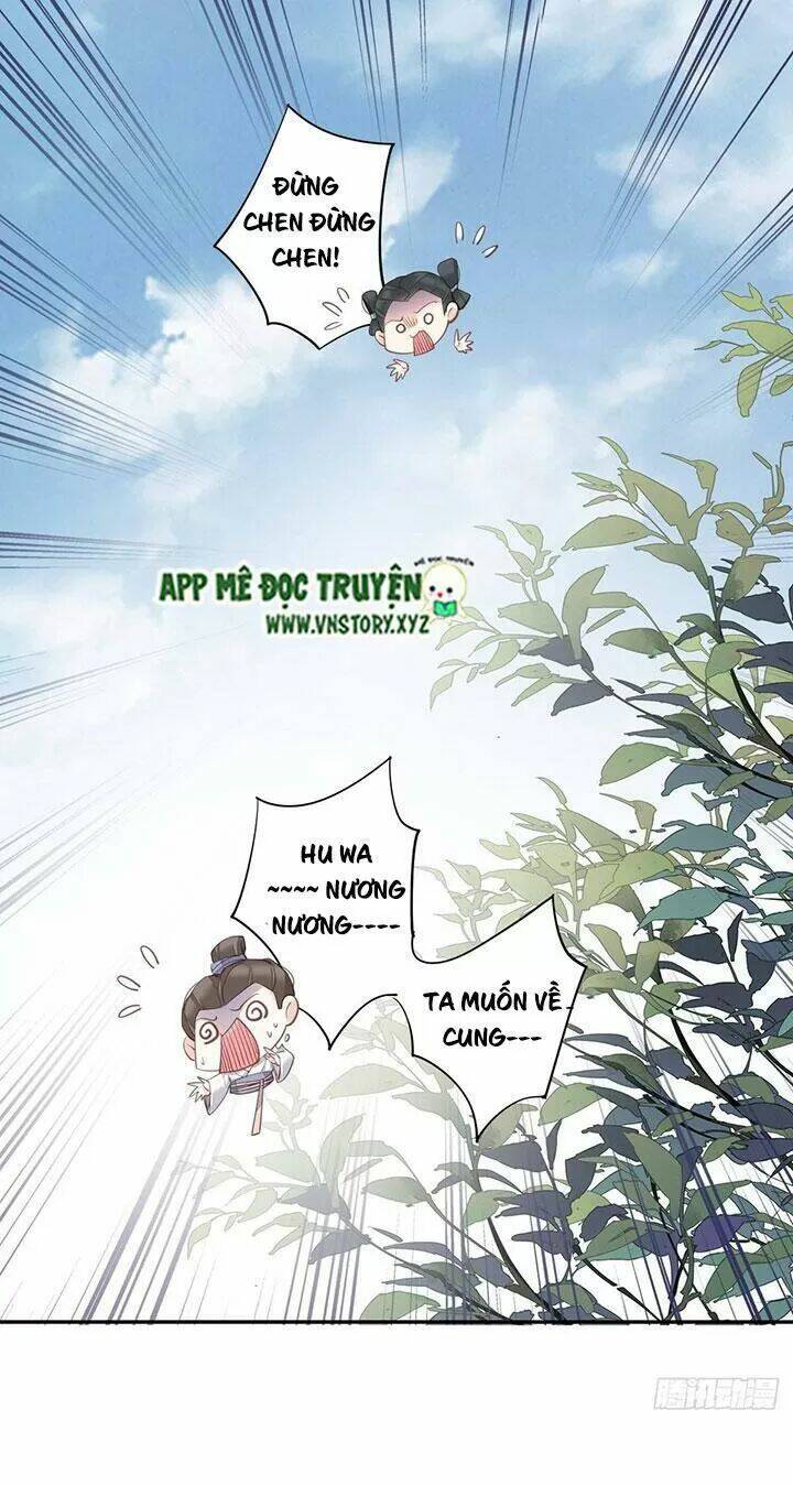 hoàng hậu ương bướng chapter 196 21