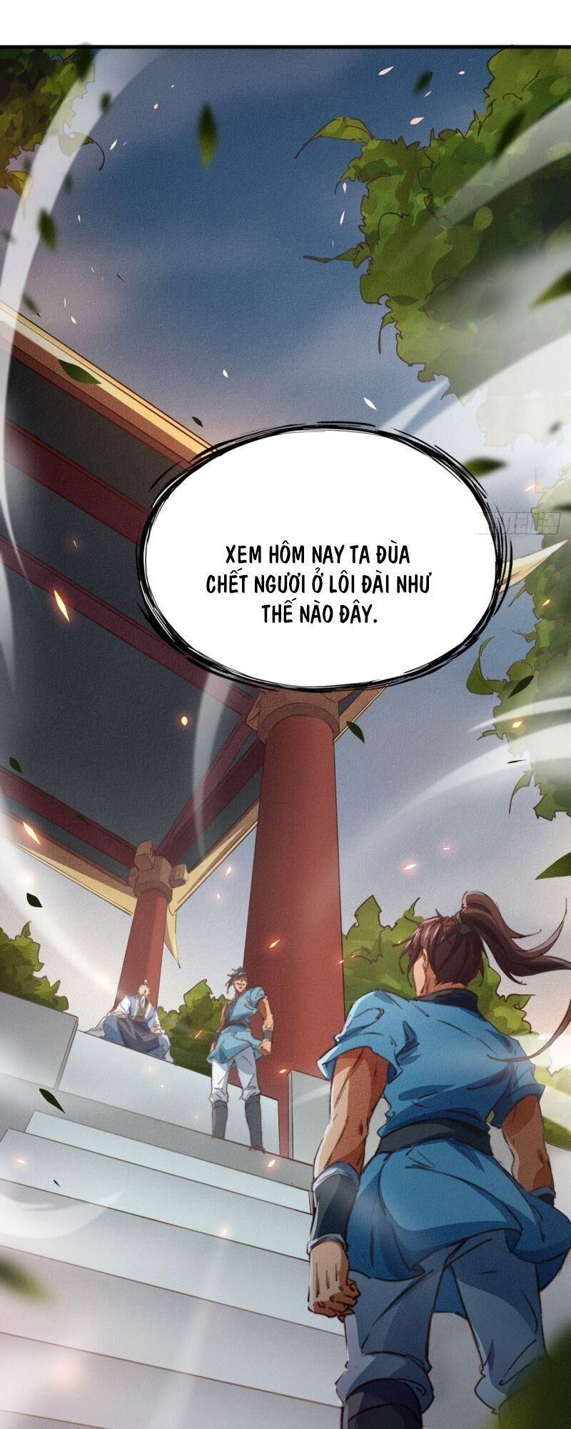 võ đạo chiến thần chapter 7 25