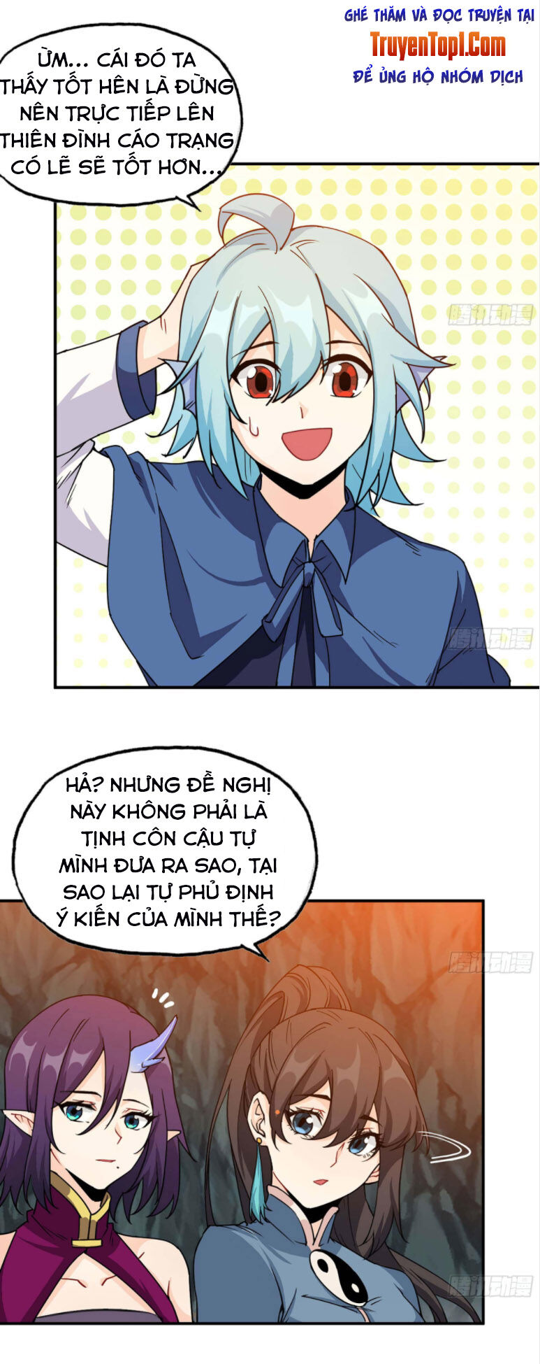 khởi đầu bằng một con côn chapter 118 1