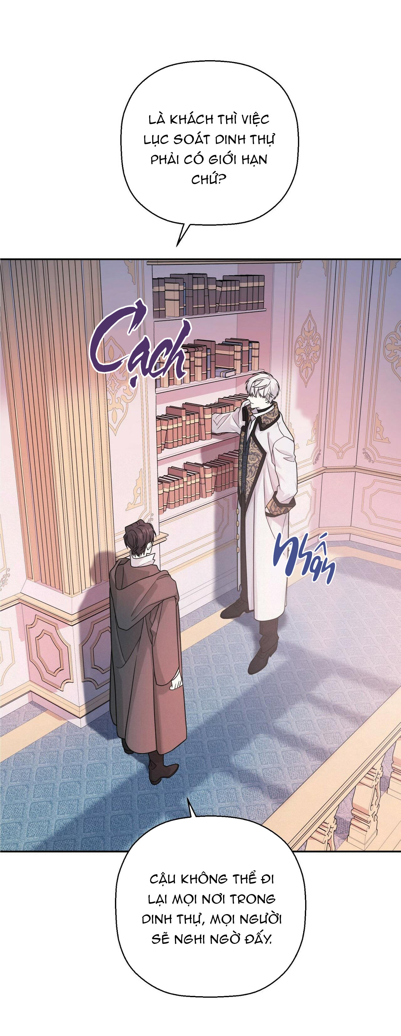 khế ước vĩnh cửu chapter 8 38