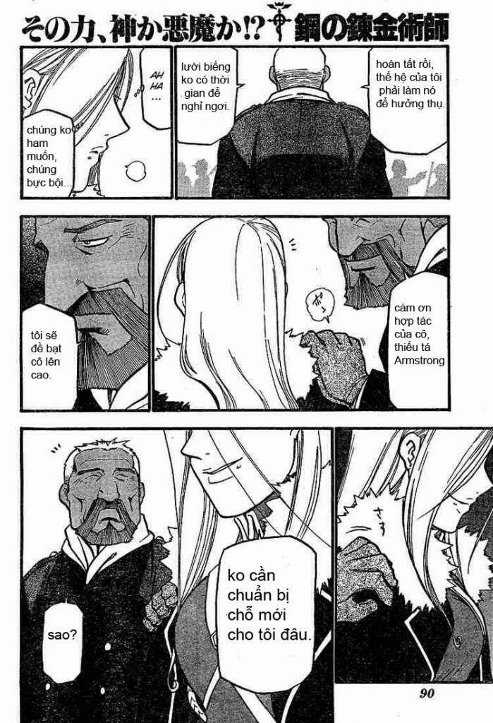 giả kim thuật chapter 69 20