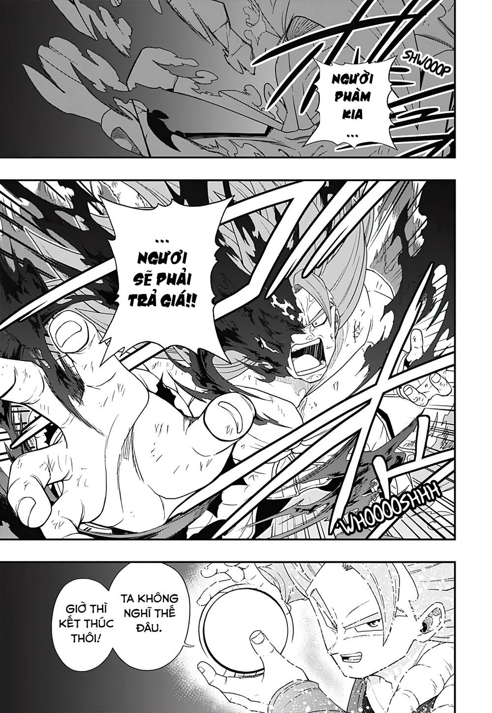 thế giới ngọc rồng: hành tinh ngục tù chapter 12 26