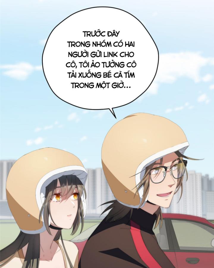 nữ chính chạy từ trong sách ra thì phải làm sao chapter 75 28