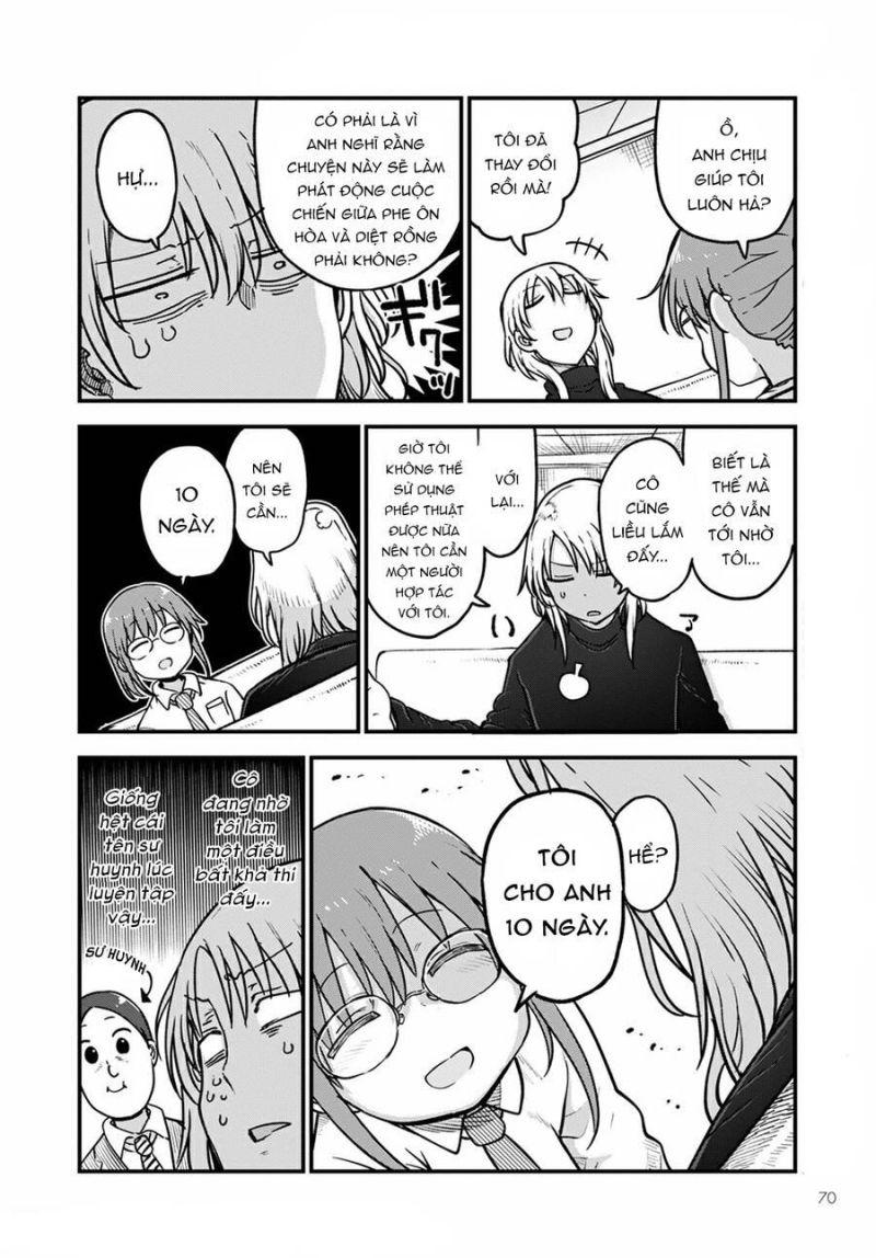 cô rồng hầu gái của kobayashi-san chapter 107 10