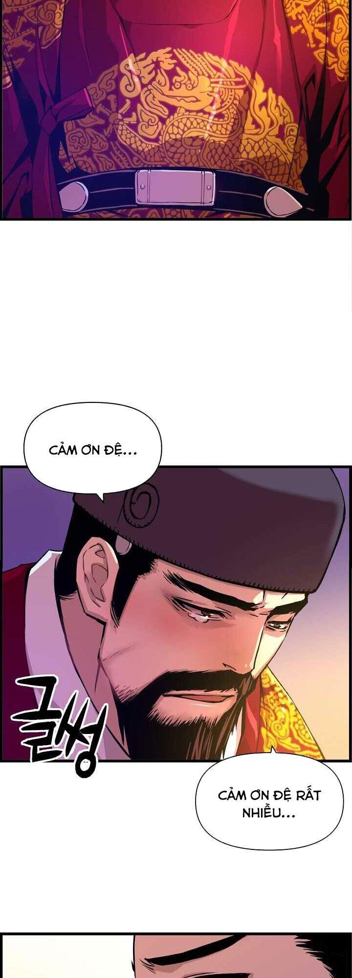 tôi sẽ sống như một hoàng tử chapter 32 17