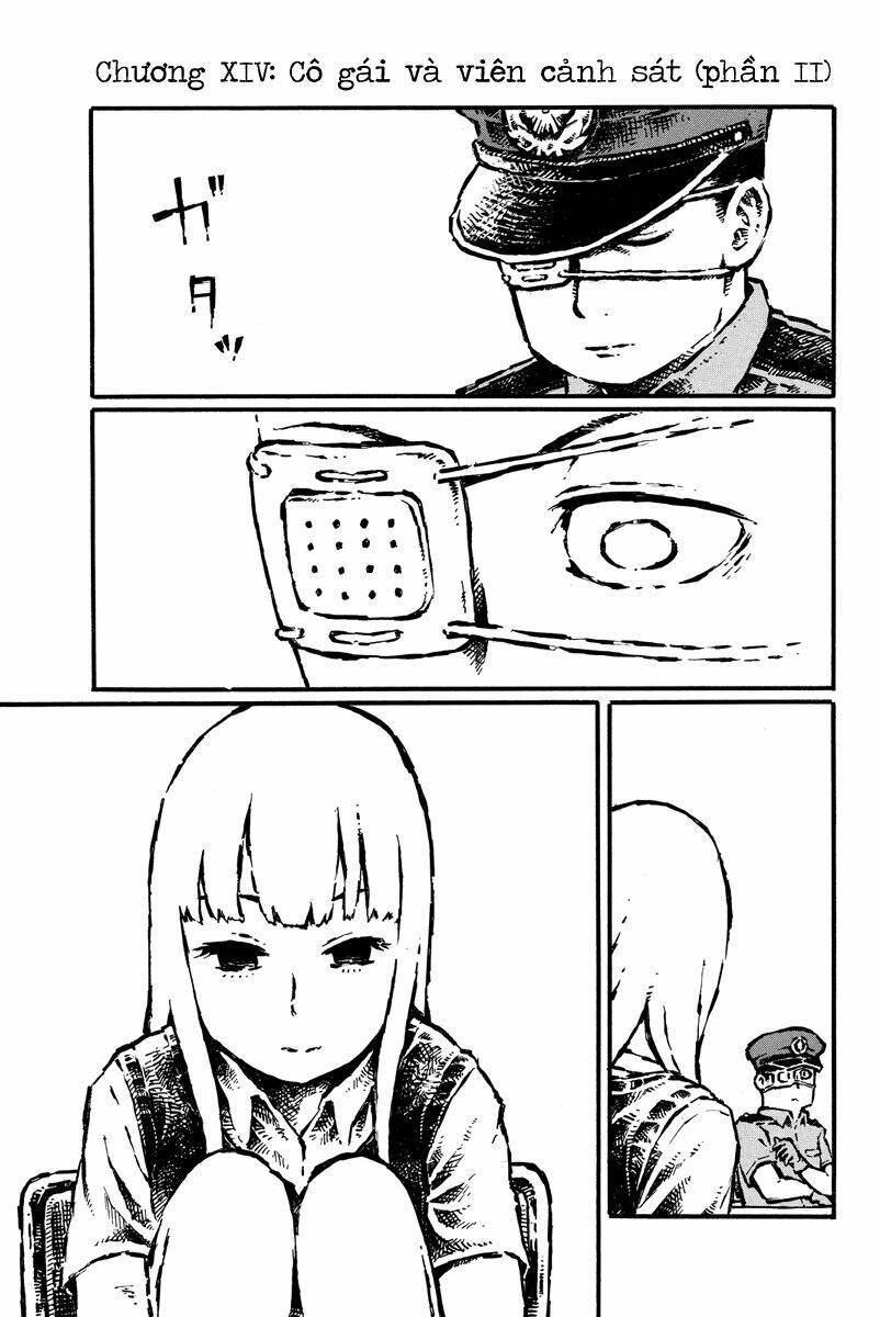 daidai wa, hantoumei ni nidone suru chapter 14 2