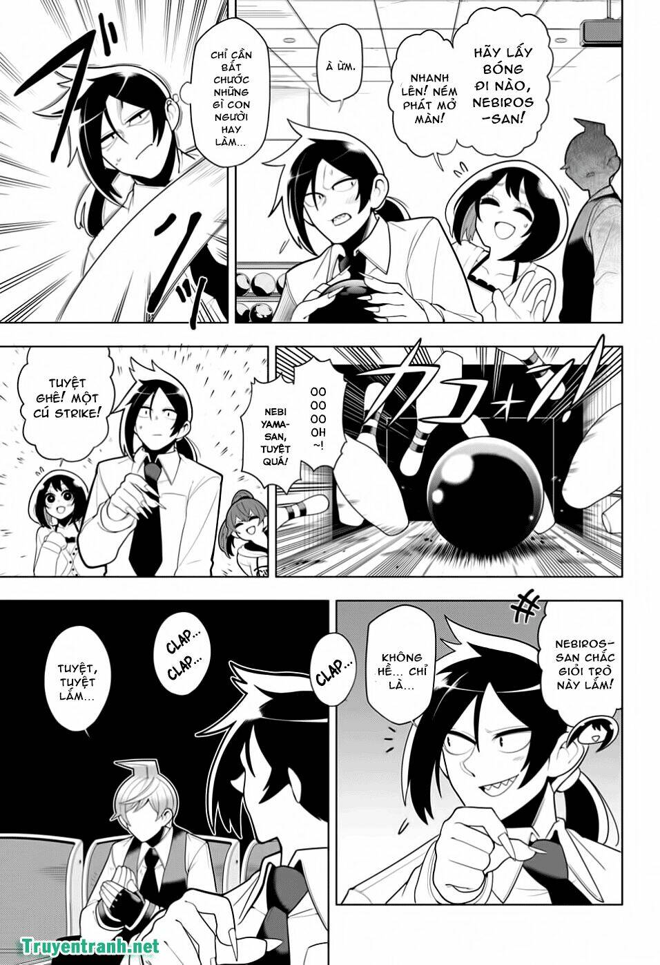 samon-kun wa summoner chapter 28 10