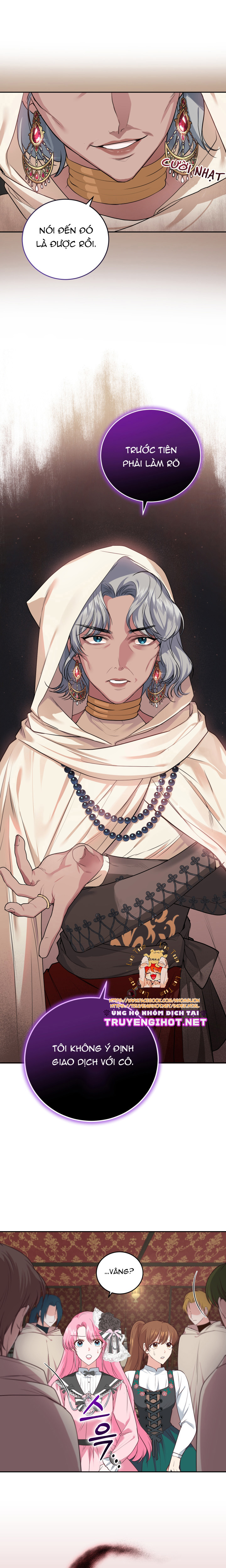 trở thành người điều chế nước hoa duy nhất của bạo chúa chapter 23 2