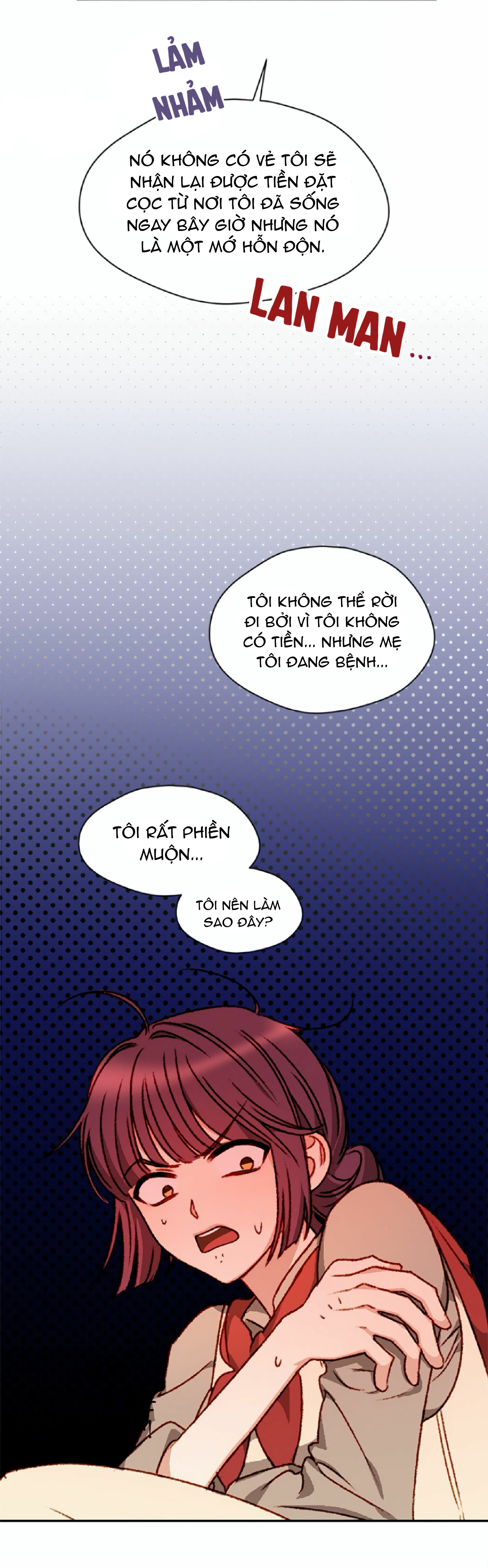 nữ chính muốn tôi trở thành mẹ kế chapter 2 14