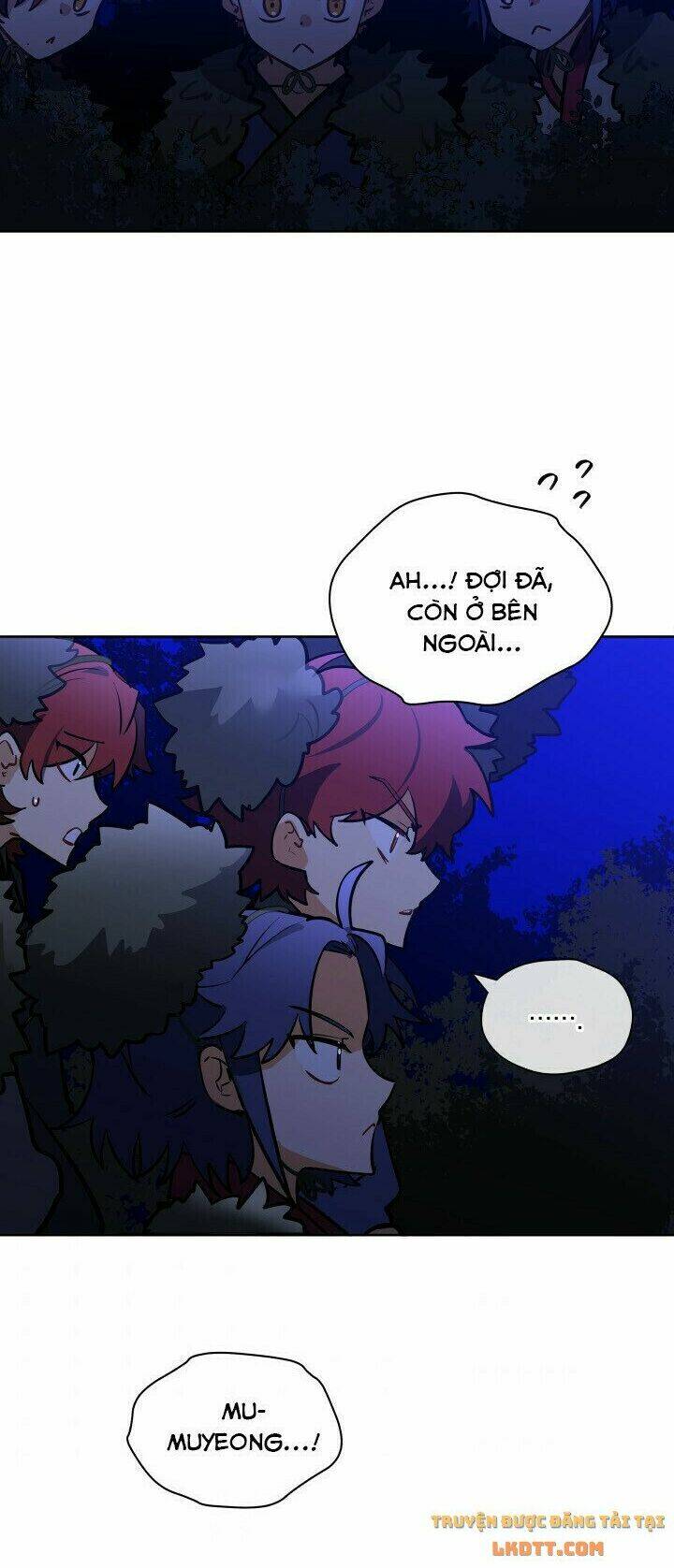 quái thú với hoa chapter 91 24