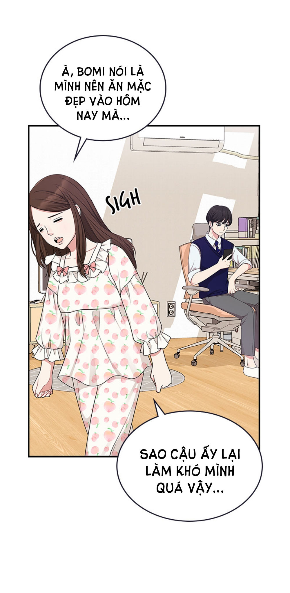 gửi em người đánh cắp những vì sao - to you who swallowed a star chapter 17.2 2