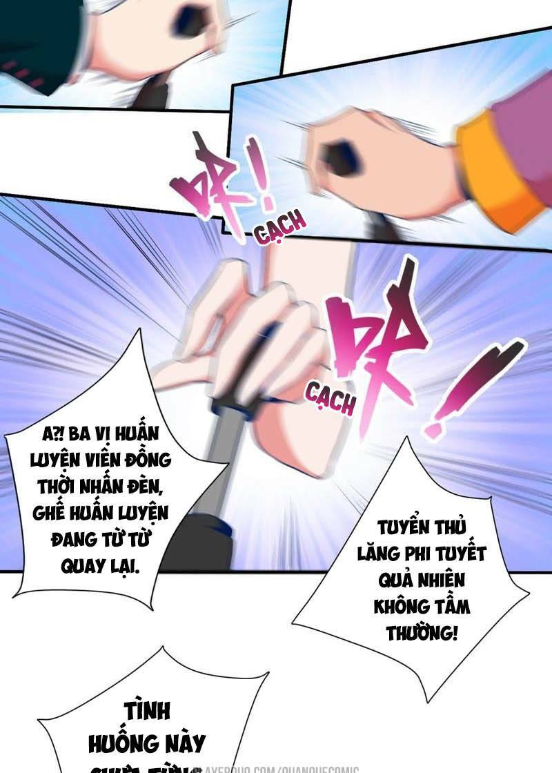 nữ thần trong điện thoại chapter 39 10