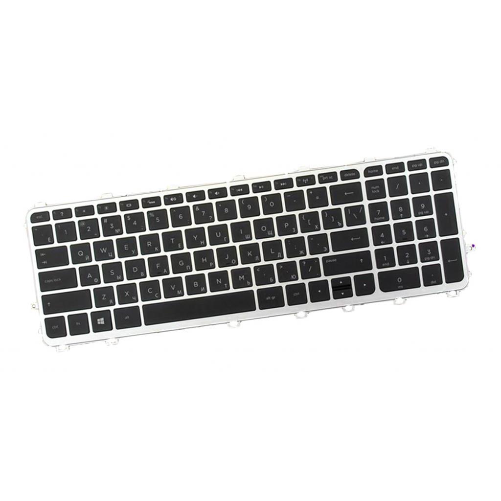 Black Keyboard Replacement for 17 15 17T 15T 15T-J 15Z-J Russian Laptop