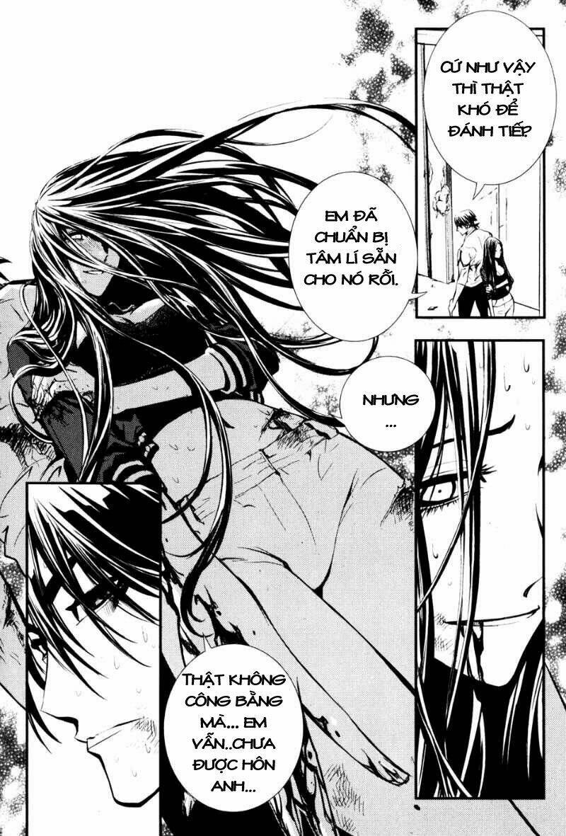 Kẻ phá hoại chapter 57 19