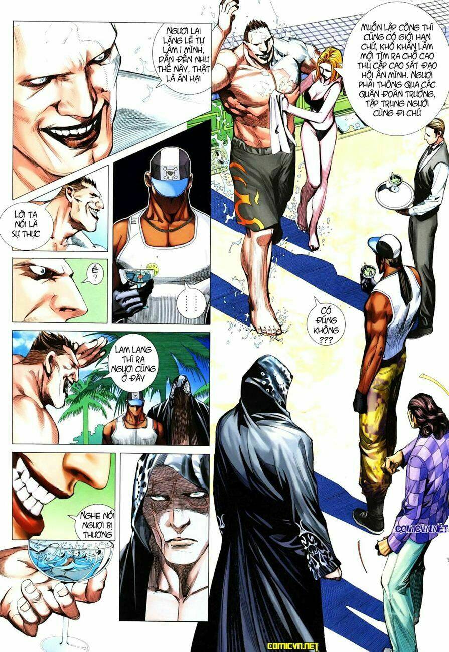 sát đạo hành giả chapter 20 20