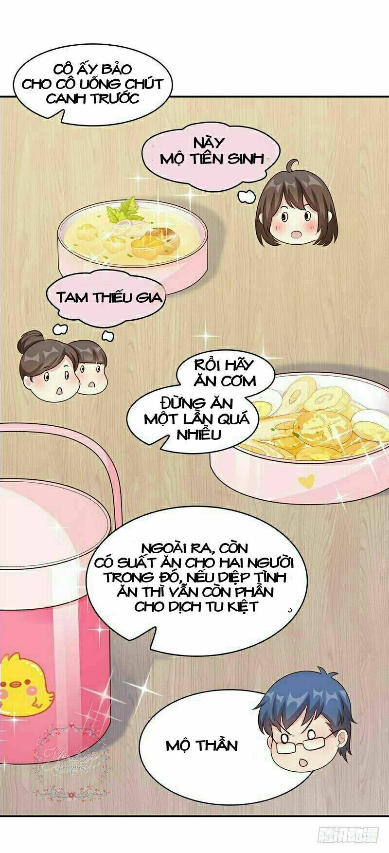 nam thần manh bảo tận diệt chapter 21 8