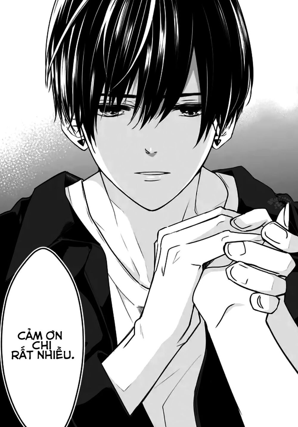 mugi-kun koi wo shite wa ikenai chapter 1 33