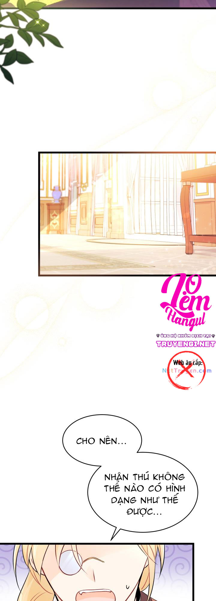 mối liên kết giữa báo đen và bé thỏ chapter 32 13