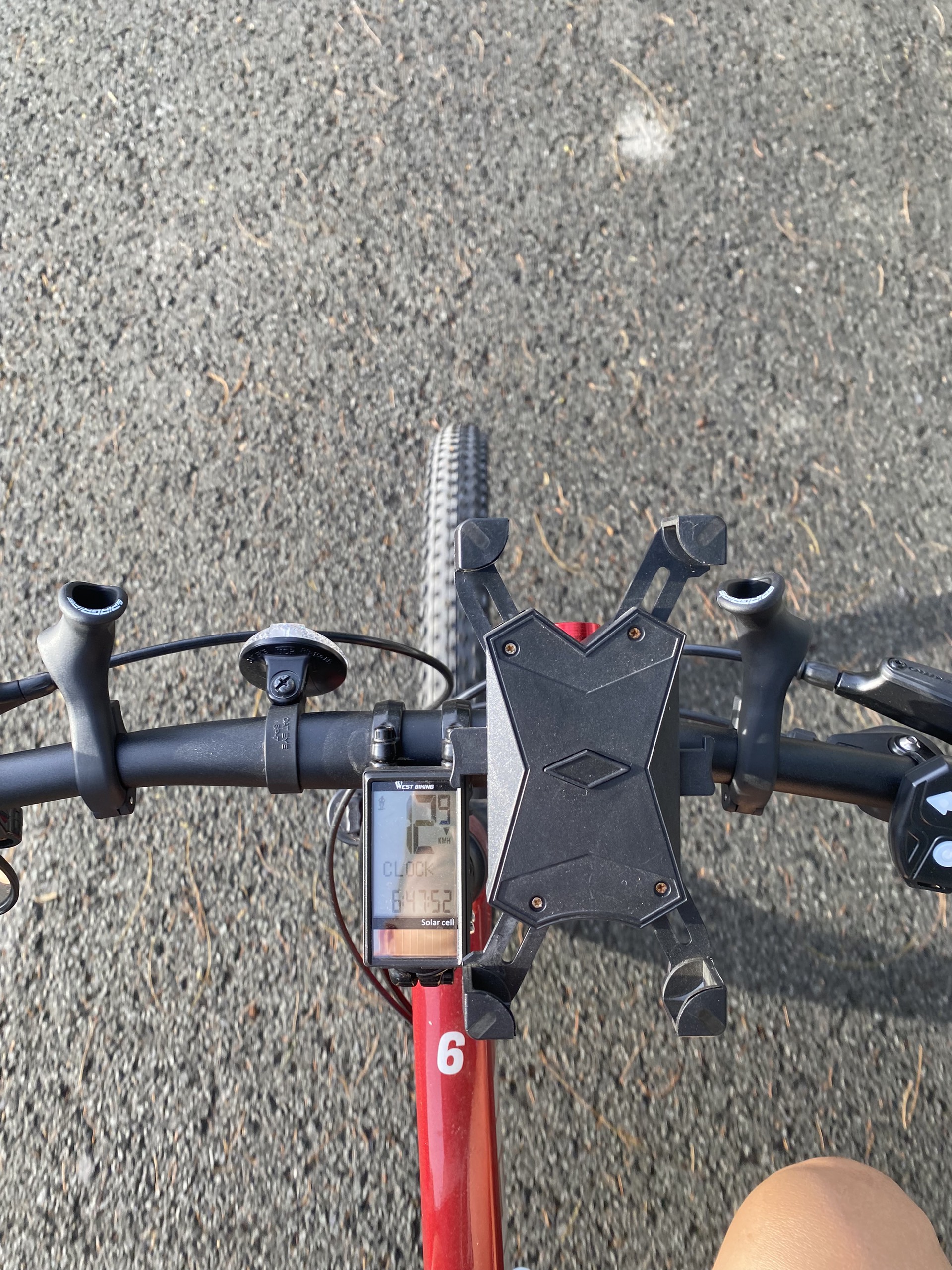 Tay nắm mở rộng xe đạp MTB, ROAD/CITY