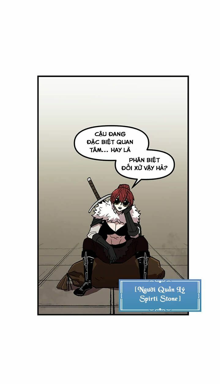 bug player - người chơi lỗi chapter 33 34