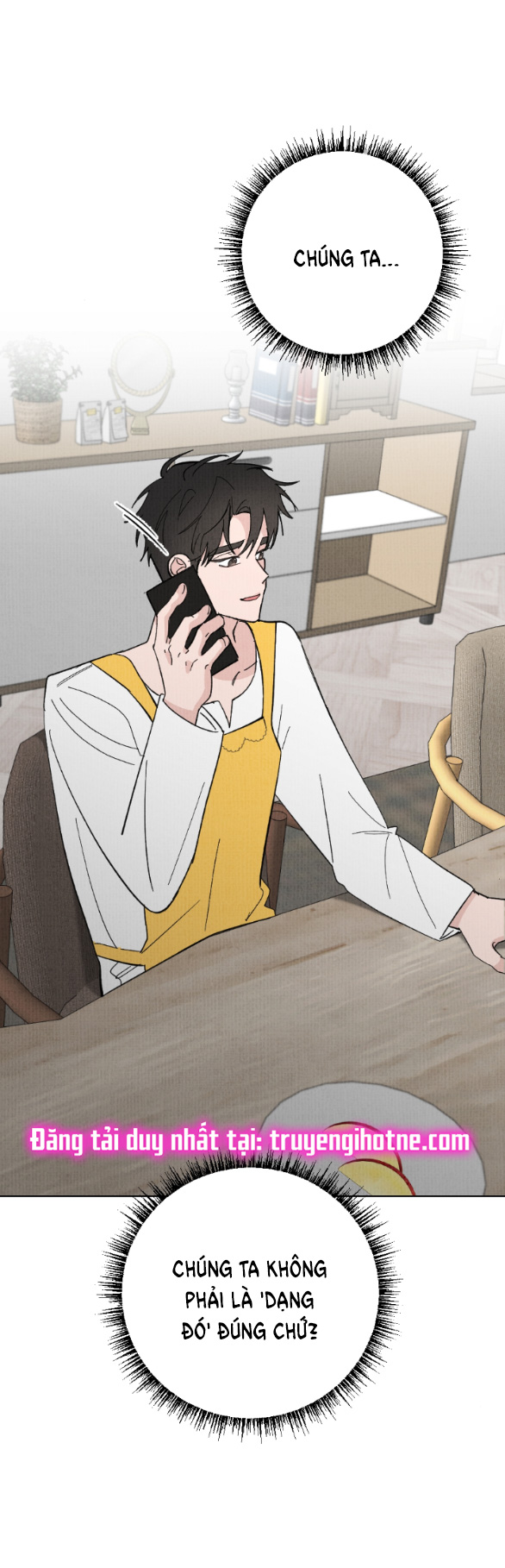 [18+] cuộc hôn nhân chính trị chapter 6.2 20