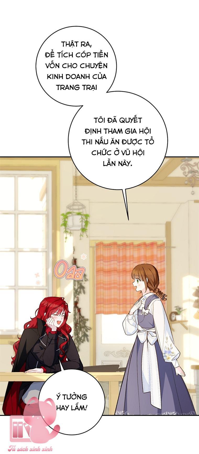 trang trại hạt dẻ cạnh hoàng cung chapter 45 48