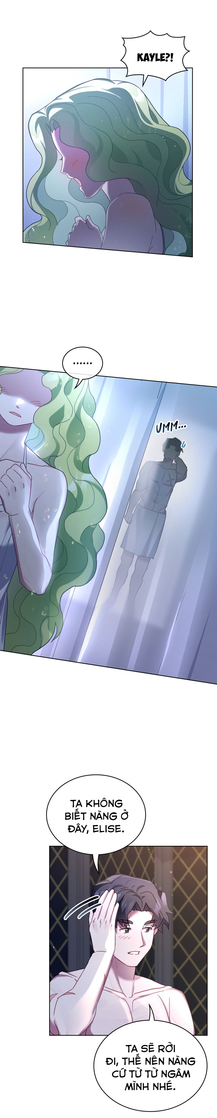 công chúa muôn loài chapter 88 9