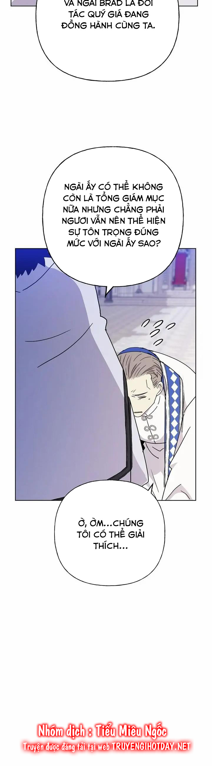 bình tĩnh nào, tiểu thư! chapter 53 7