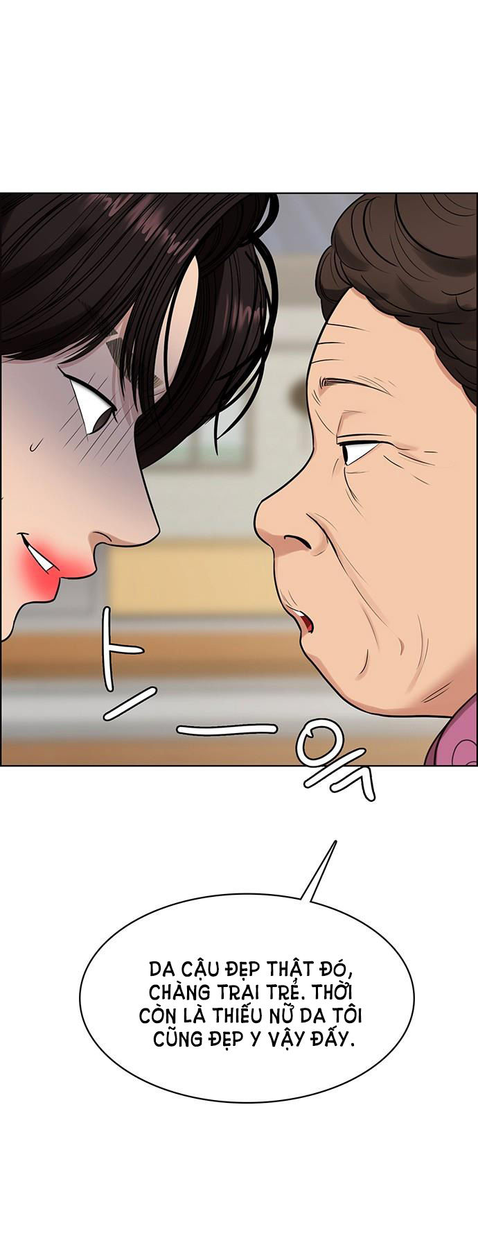 vẻ đẹp đích thực - true beauty chapter 210.2 11