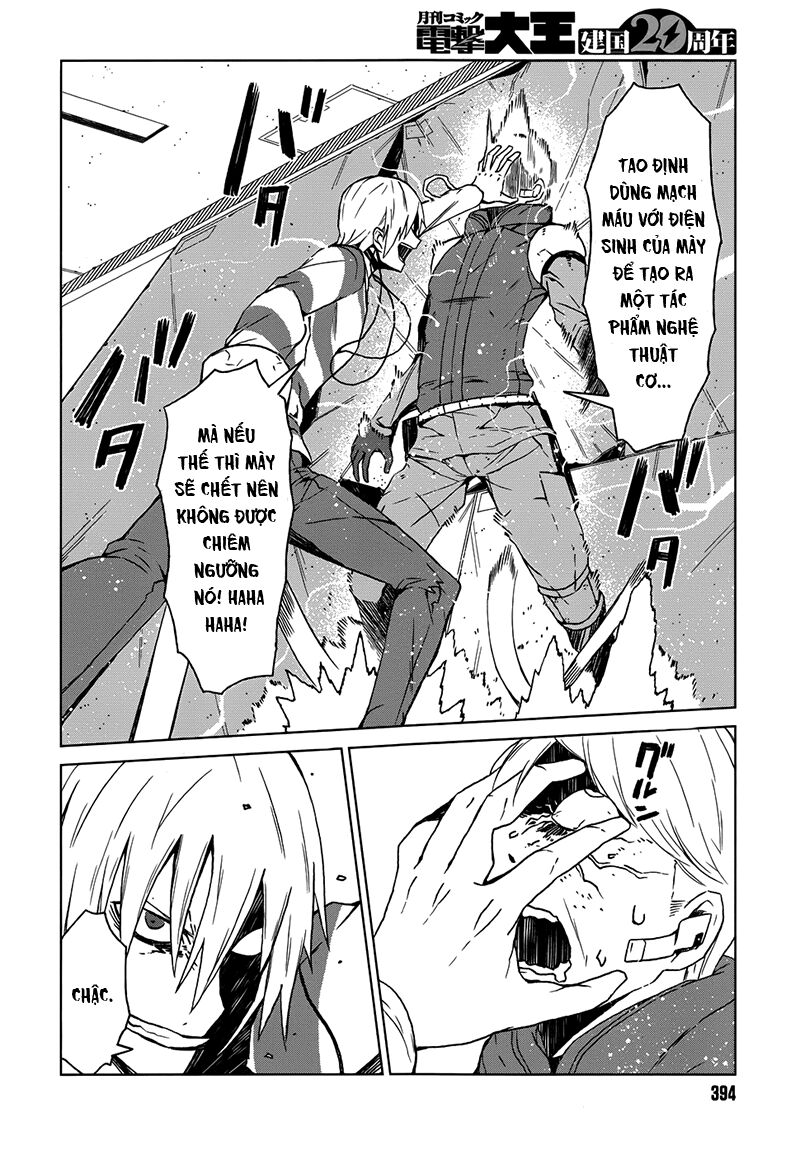 cấm thư ma thuật index: accelerator chapter 5 7