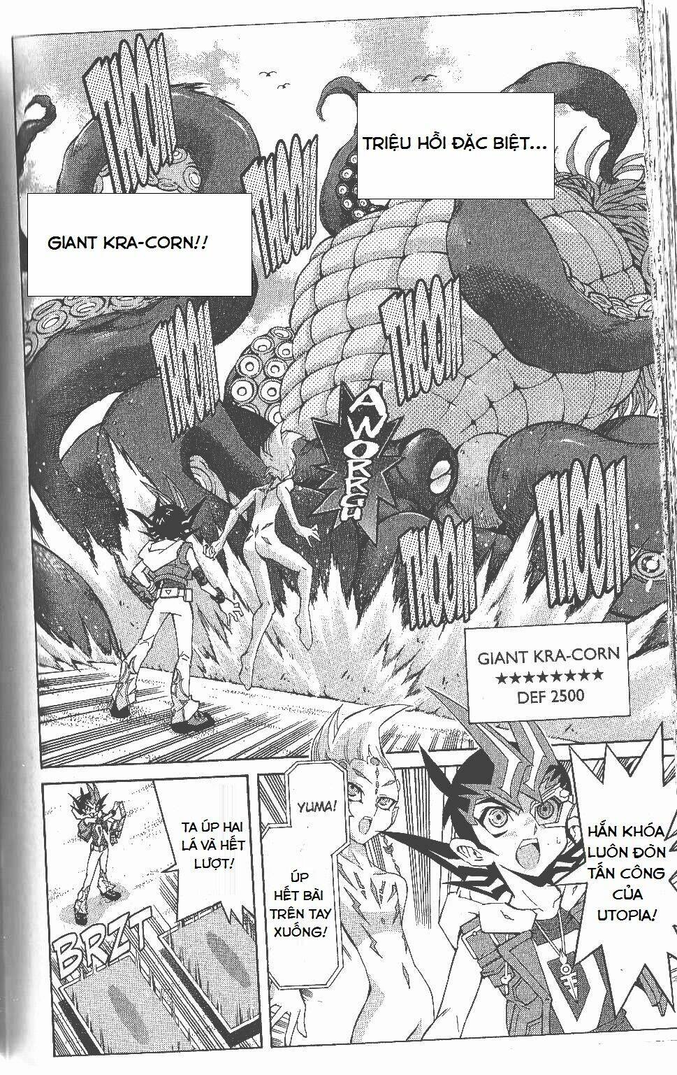 vua trò chơi zexal chapter 12 20